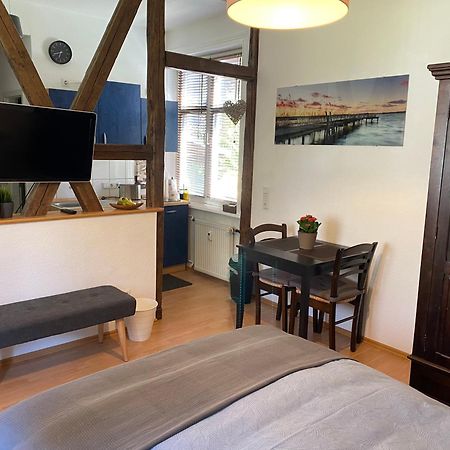 Ferienwohnung Casa Conti 戈斯拉尔 外观 照片
