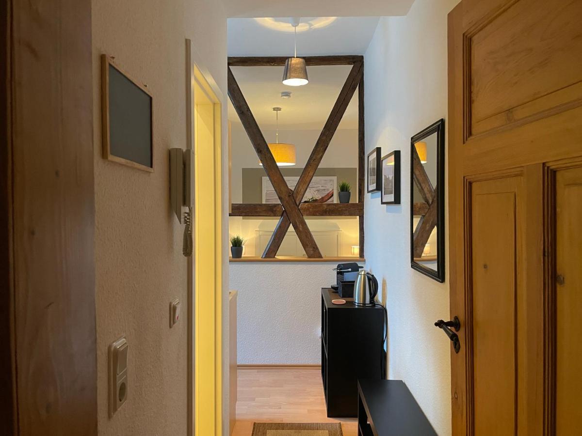 Ferienwohnung Casa Conti 戈斯拉尔 外观 照片
