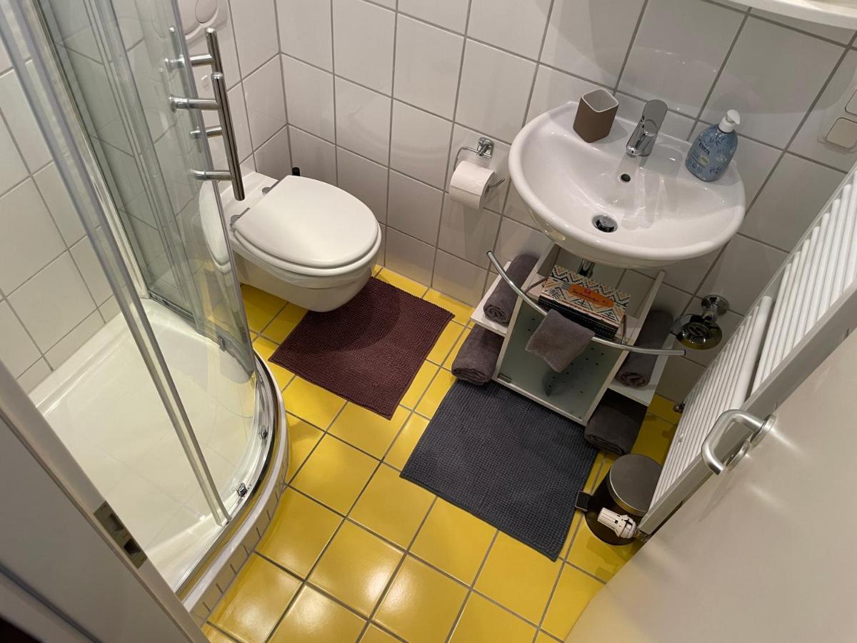 Ferienwohnung Casa Conti 戈斯拉尔 外观 照片