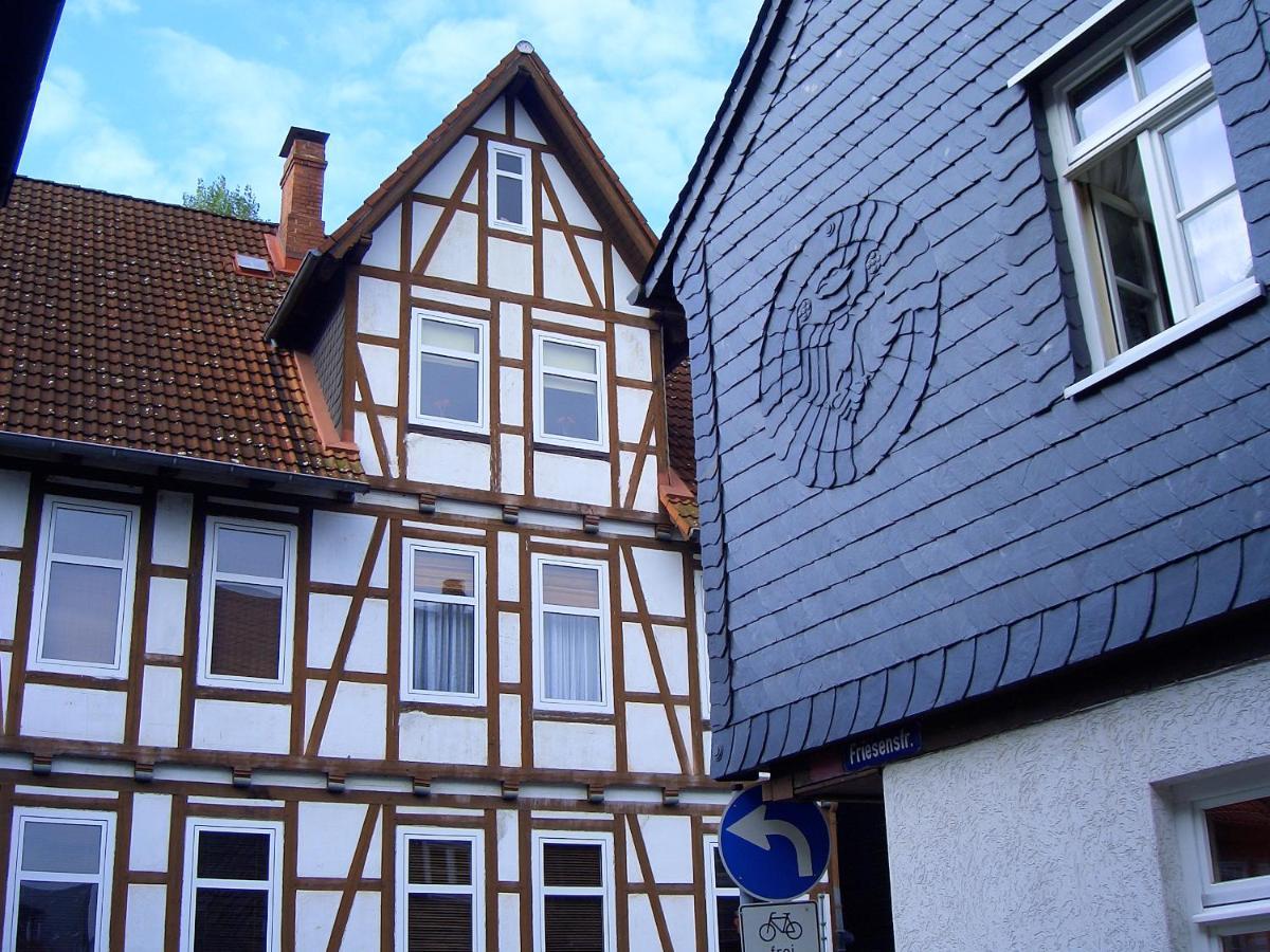 Ferienwohnung Casa Conti 戈斯拉尔 外观 照片