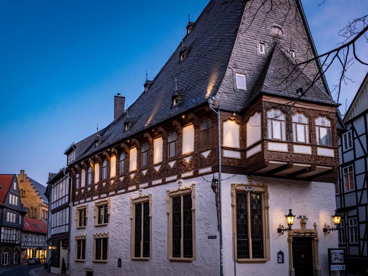 Ferienwohnung Casa Conti 戈斯拉尔 外观 照片