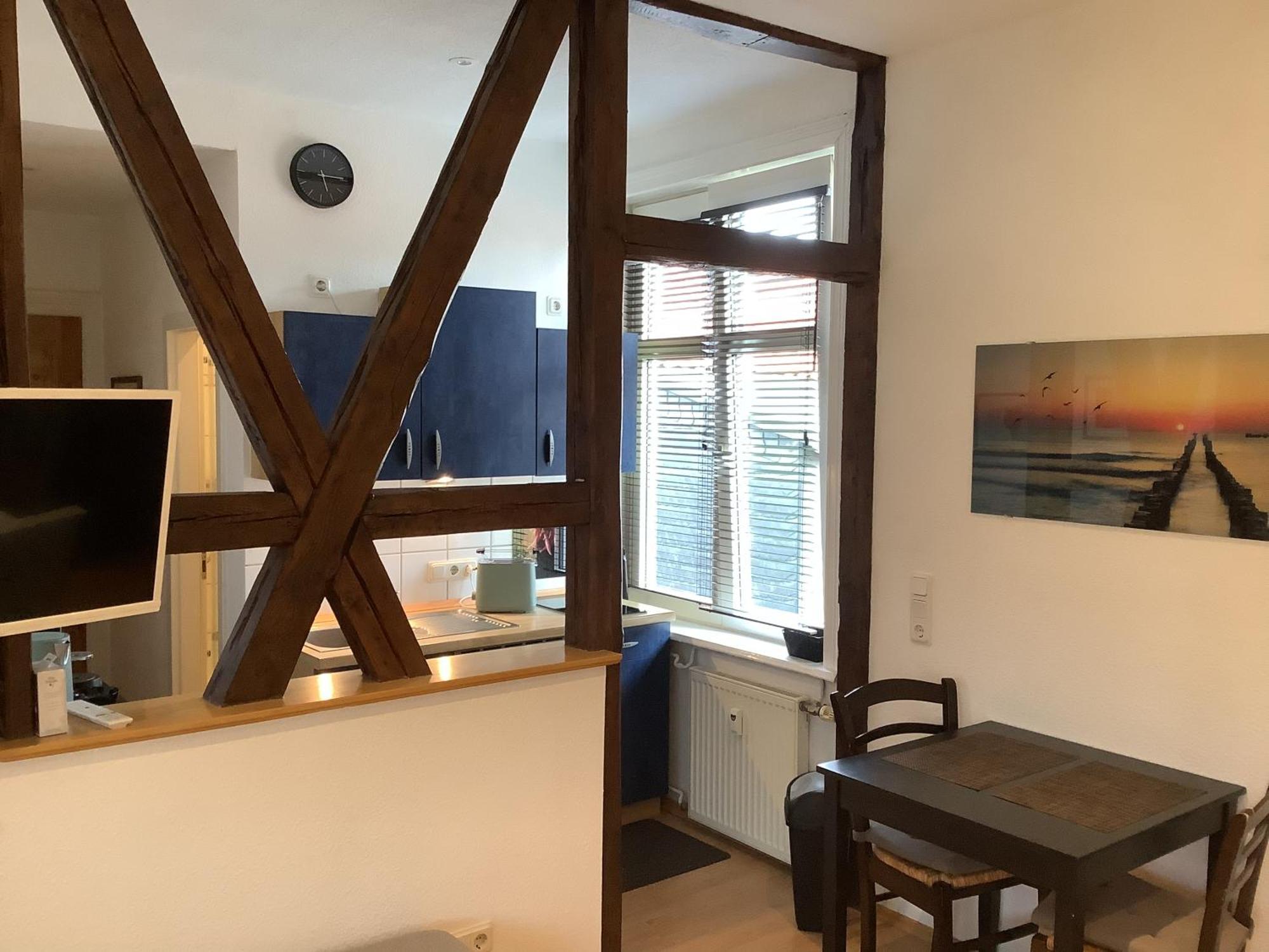 Ferienwohnung Casa Conti 戈斯拉尔 外观 照片
