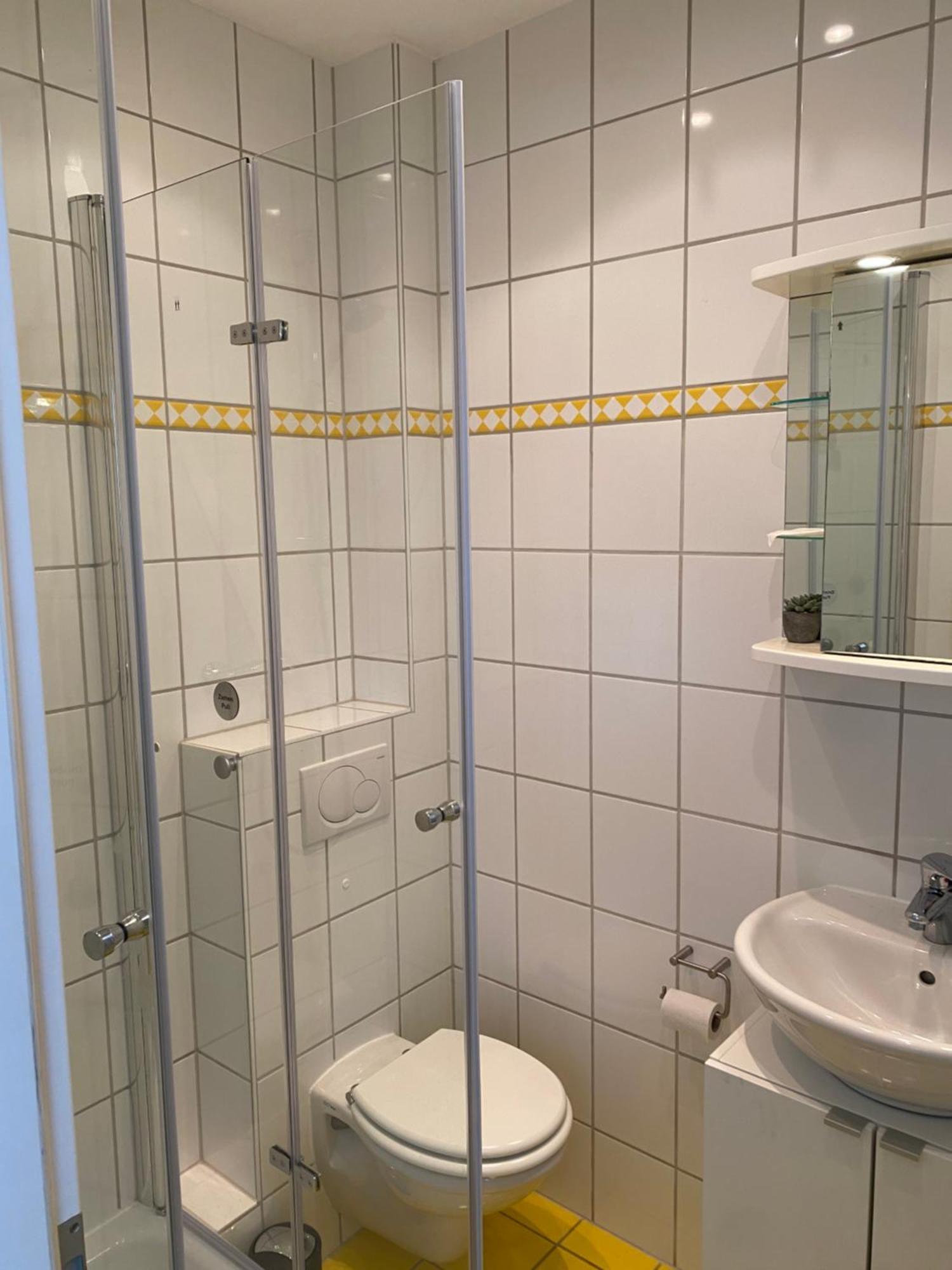 Ferienwohnung Casa Conti 戈斯拉尔 外观 照片