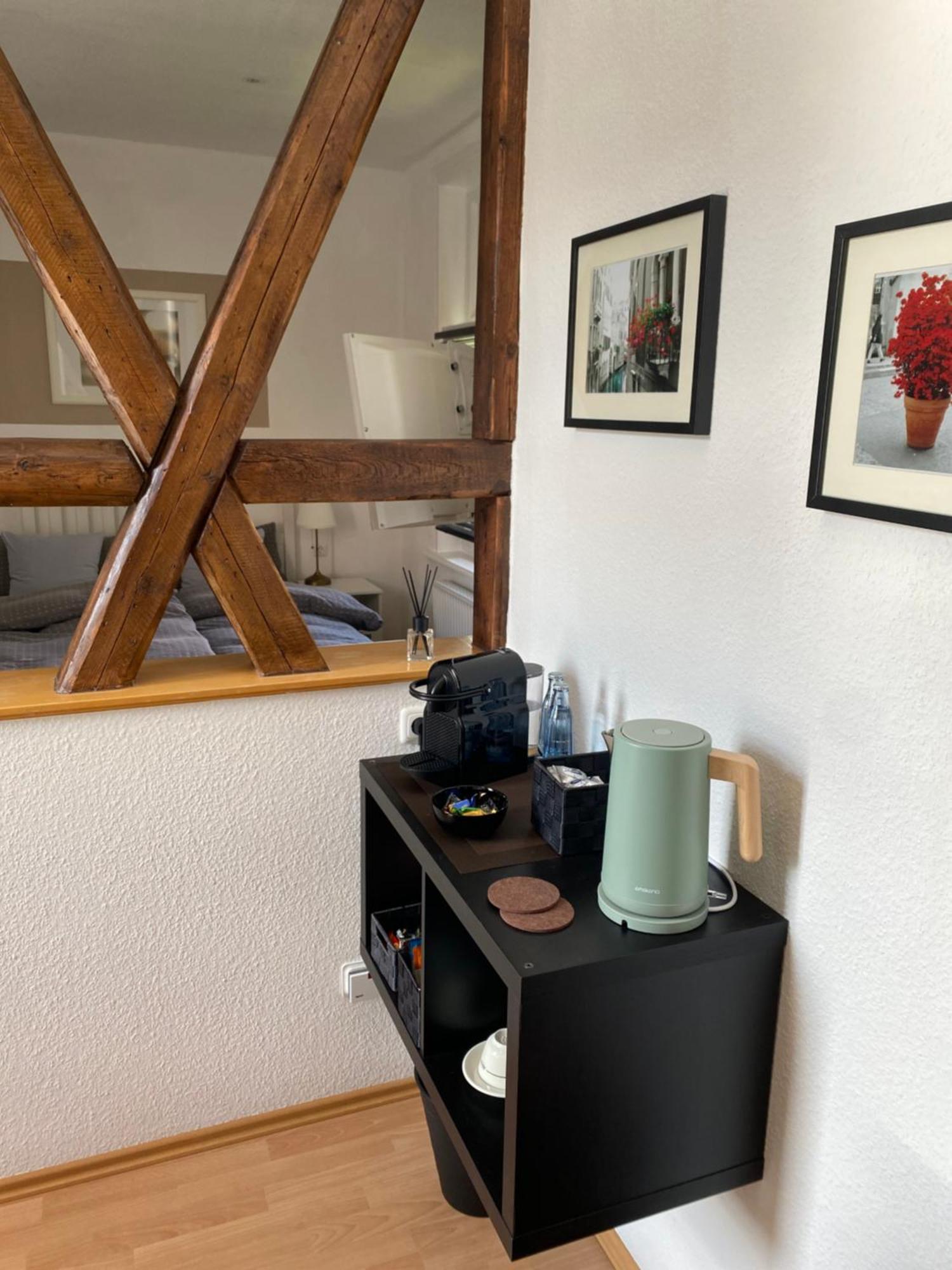 Ferienwohnung Casa Conti 戈斯拉尔 外观 照片