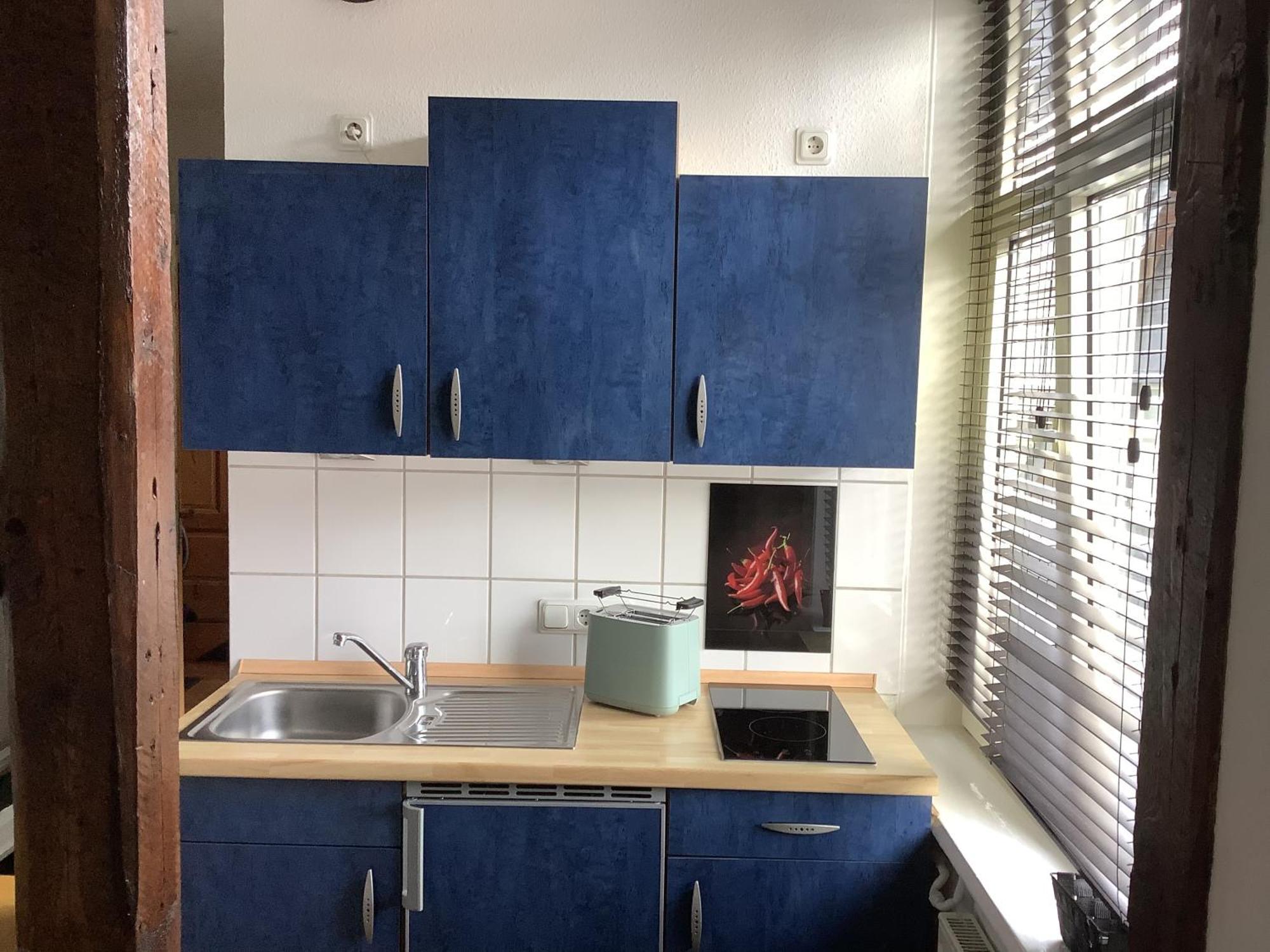 Ferienwohnung Casa Conti 戈斯拉尔 外观 照片