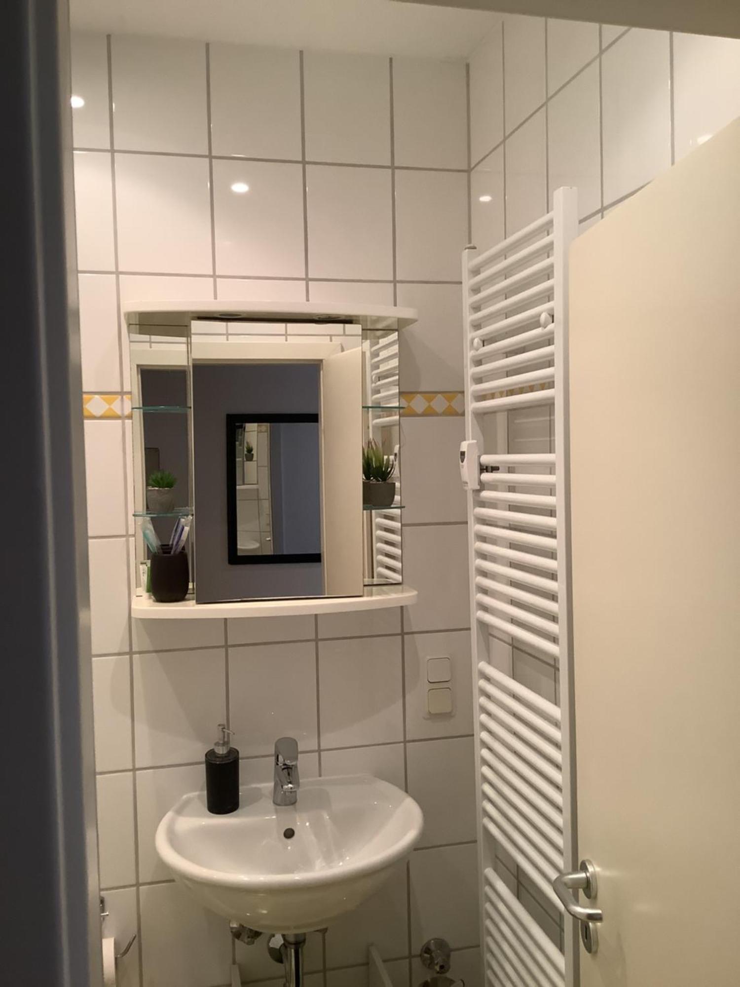 Ferienwohnung Casa Conti 戈斯拉尔 外观 照片