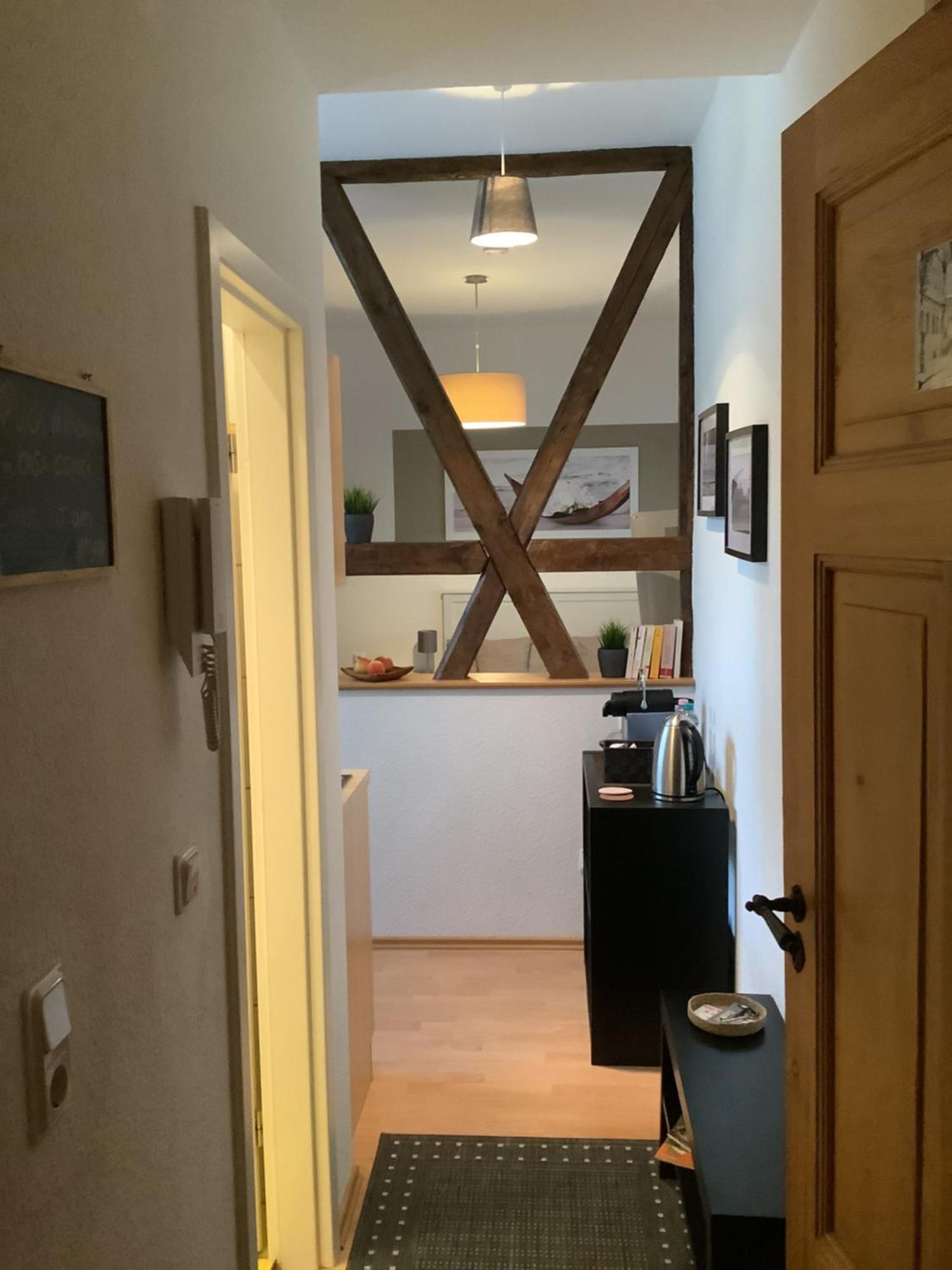 Ferienwohnung Casa Conti 戈斯拉尔 外观 照片