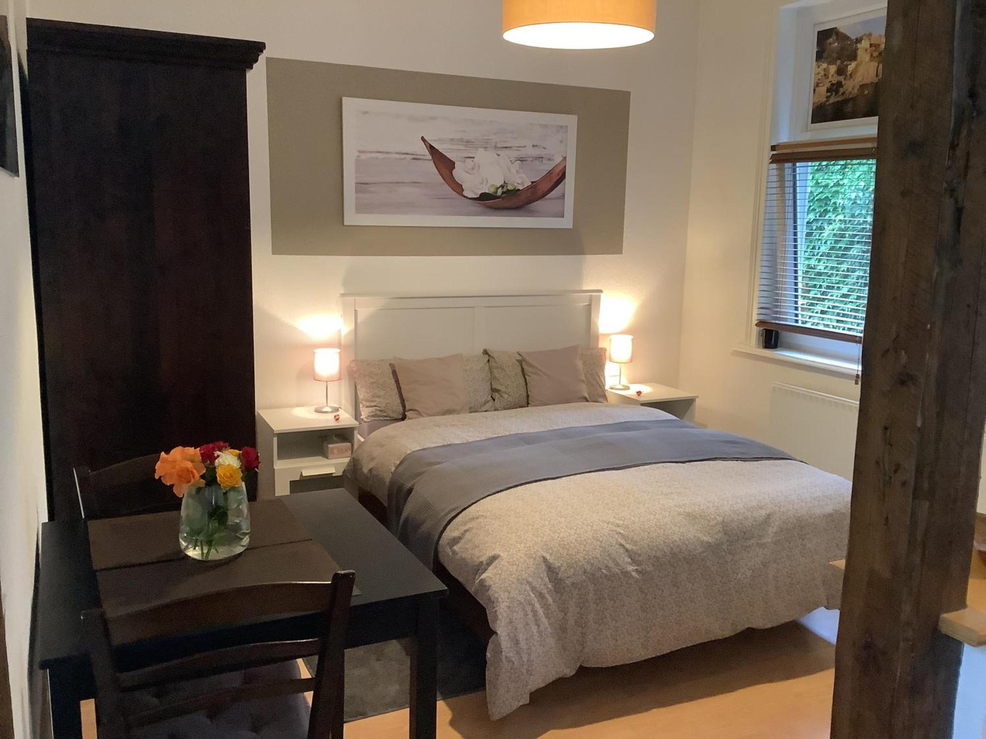 Ferienwohnung Casa Conti 戈斯拉尔 外观 照片