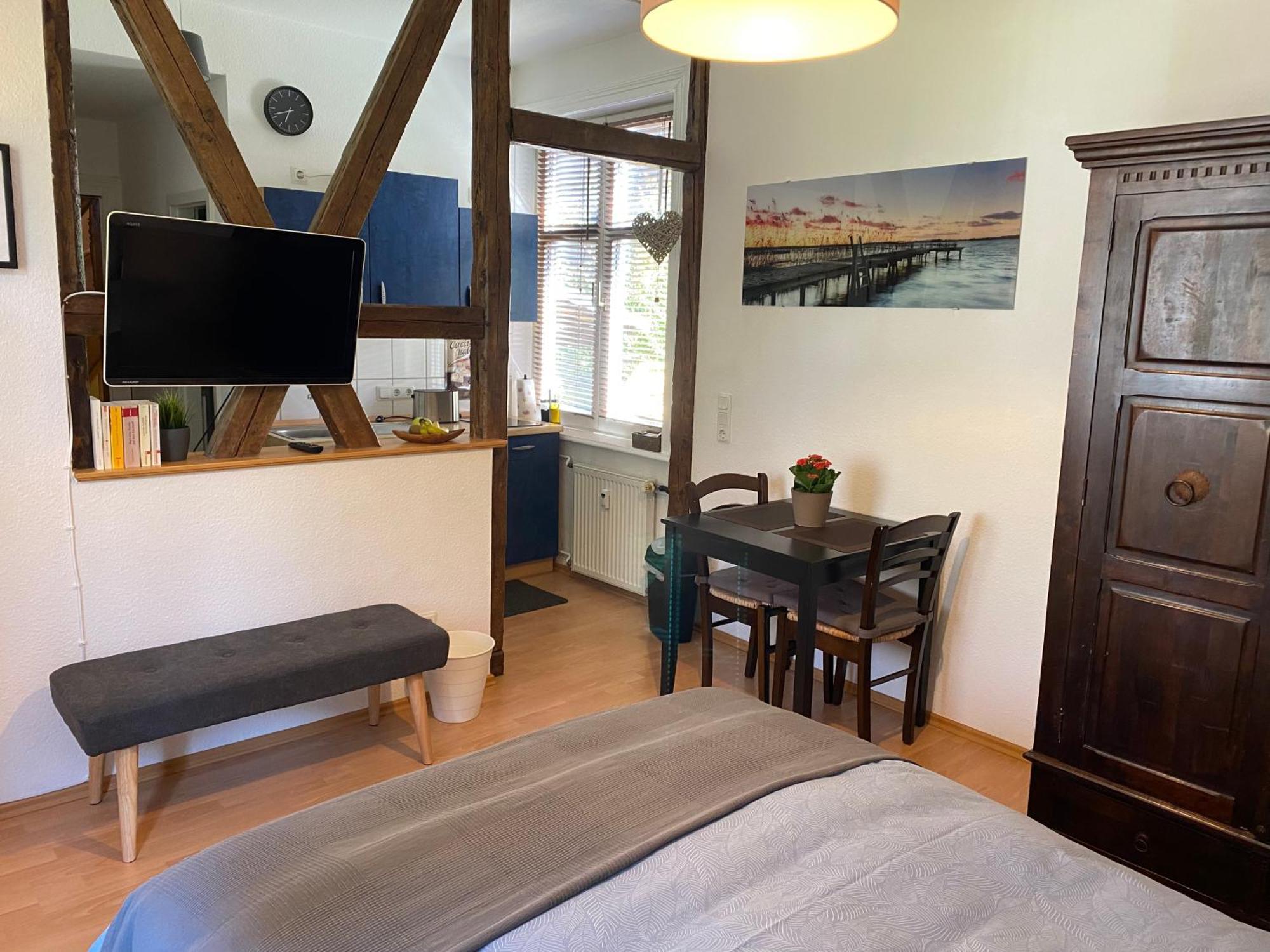 Ferienwohnung Casa Conti 戈斯拉尔 外观 照片