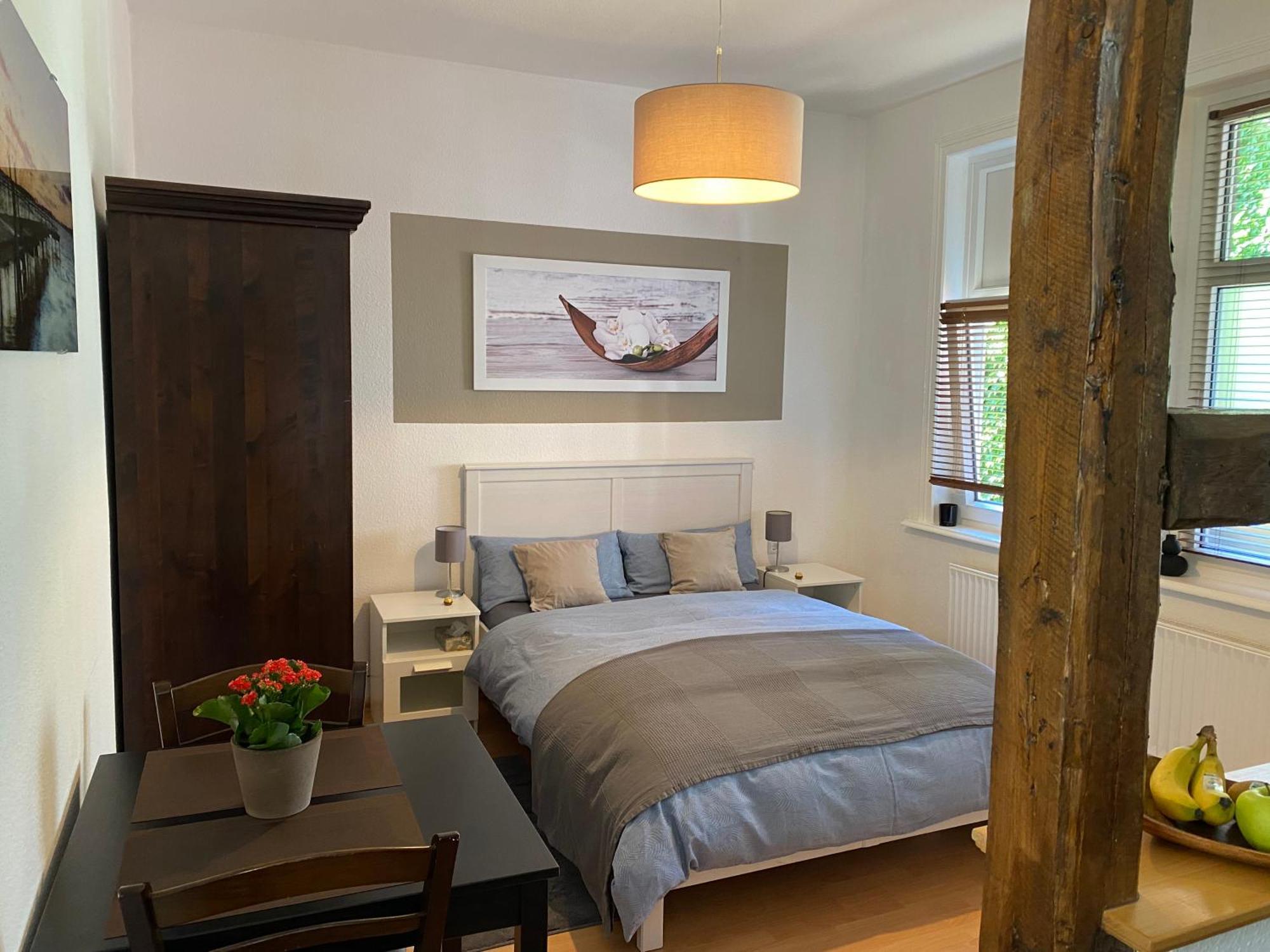 Ferienwohnung Casa Conti 戈斯拉尔 外观 照片
